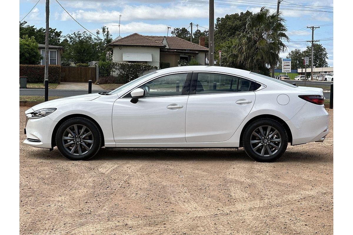 2024 Mazda 6 G25 Sport GL Series