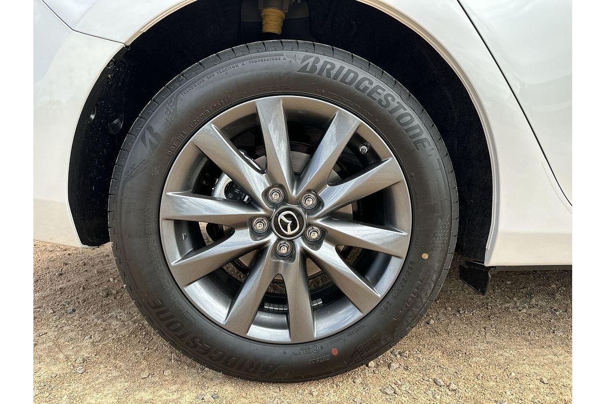 2024 Mazda 6 G25 Sport GL Series