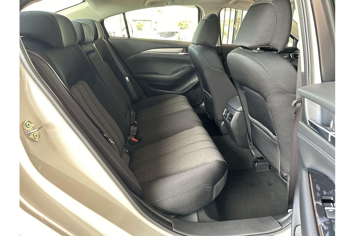 2024 Mazda 6 G25 Sport GL Series