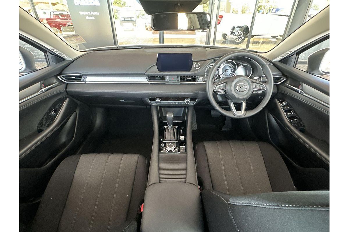 2024 Mazda 6 G25 Sport GL Series