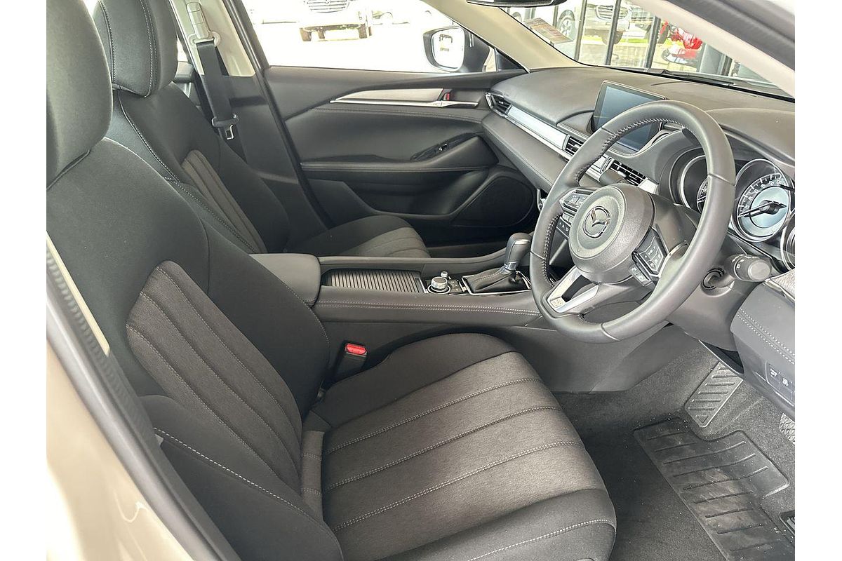 2024 Mazda 6 G25 Sport GL Series