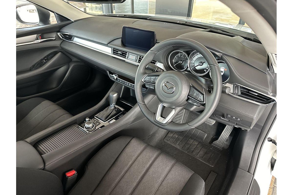 2024 Mazda 6 G25 Sport GL Series