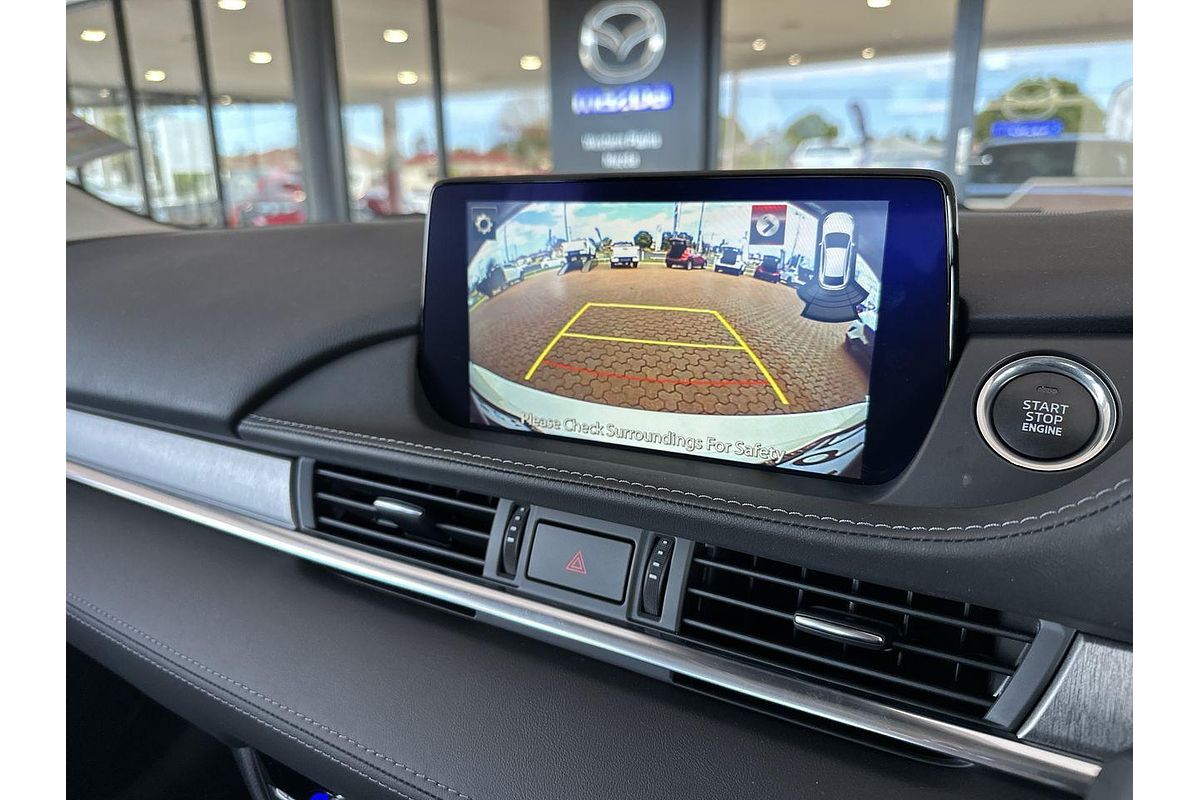 2024 Mazda 6 G25 Sport GL Series