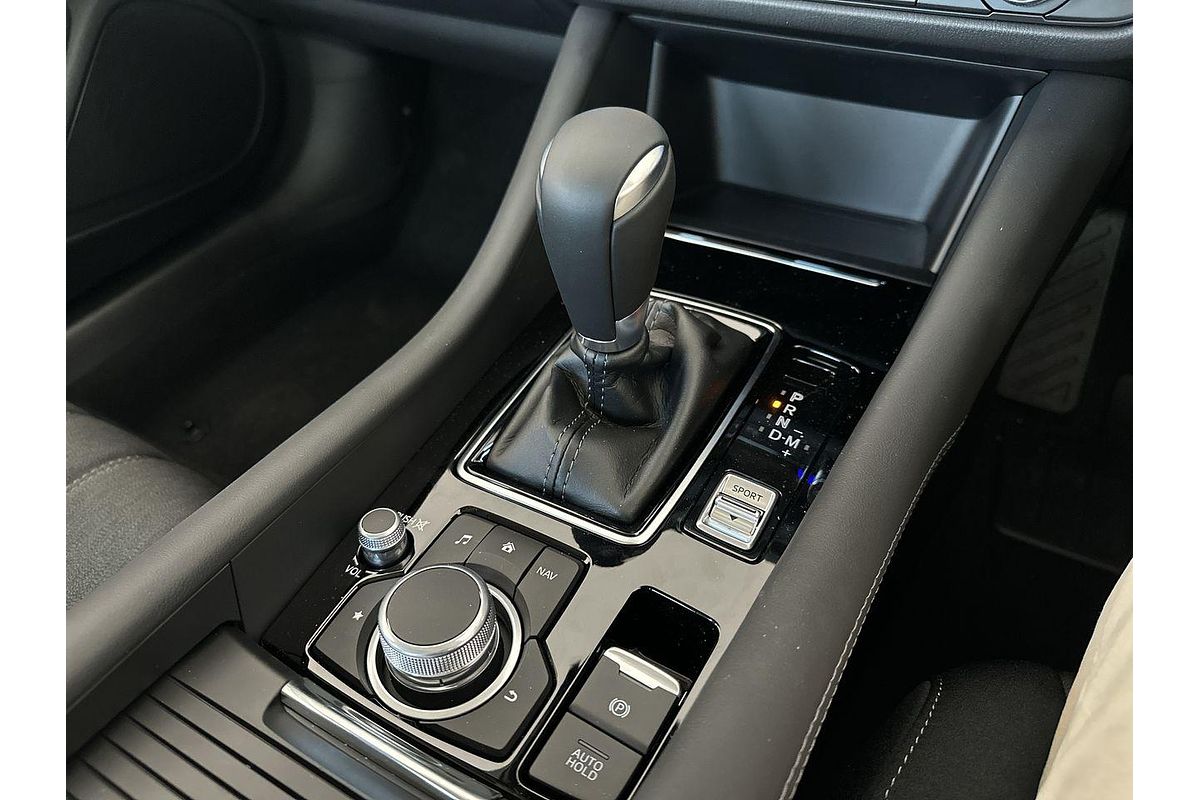 2024 Mazda 6 G25 Sport GL Series