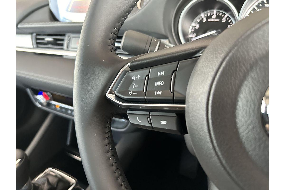 2024 Mazda 6 G25 Sport GL Series