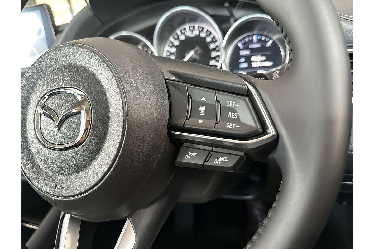 2024 Mazda 6 G25 Sport GL Series