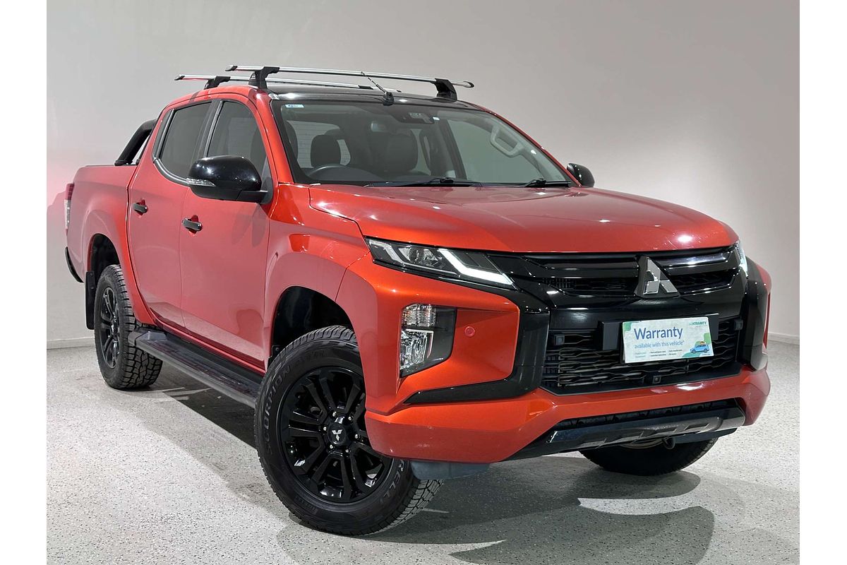 2020 Mitsubishi Triton GSR MR 4X4