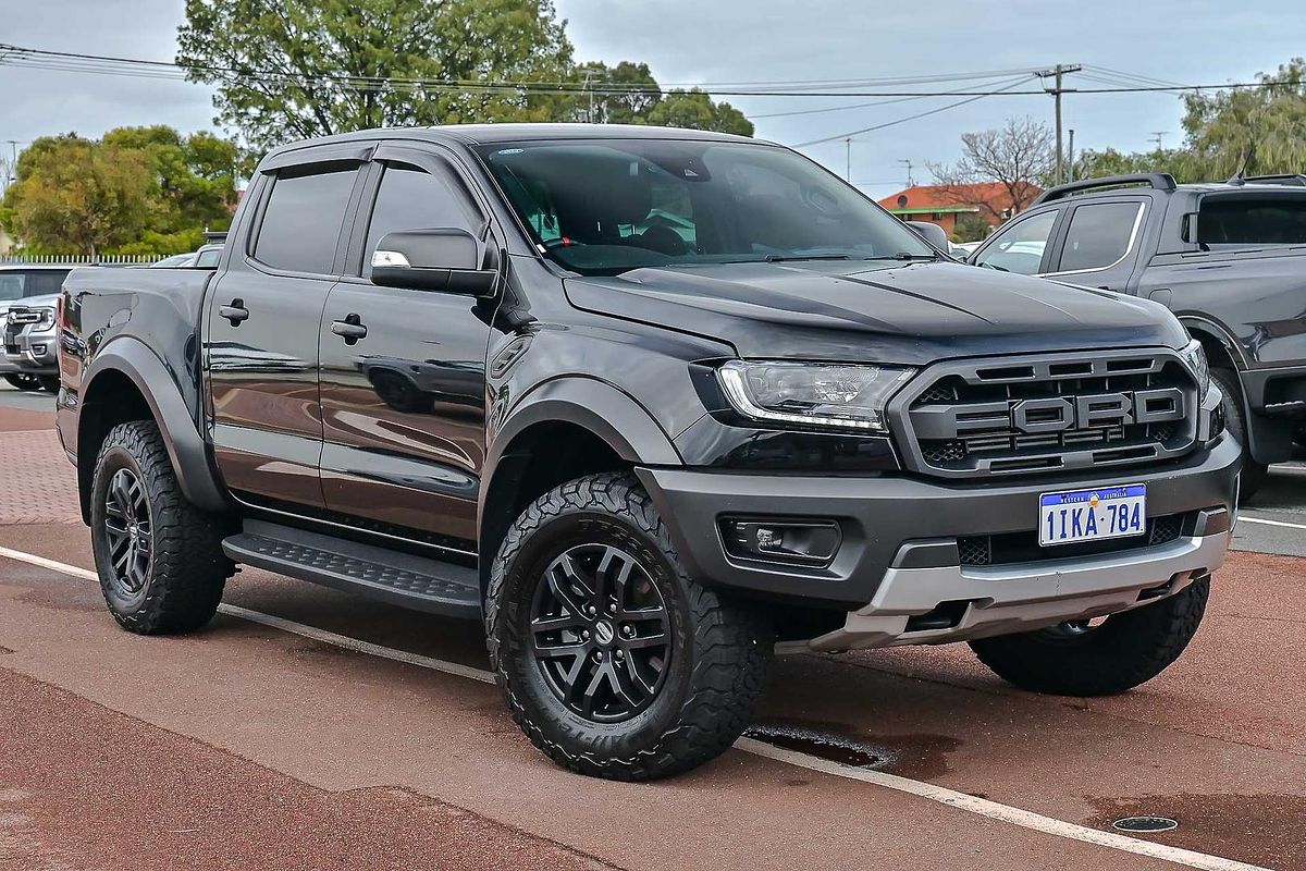 2020 Ford Ranger Raptor PX MkIII 4X4