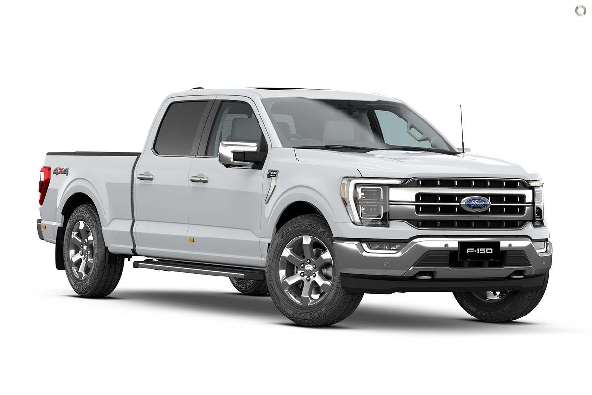 2023 Ford F-150 Lariat 4X4 LWB