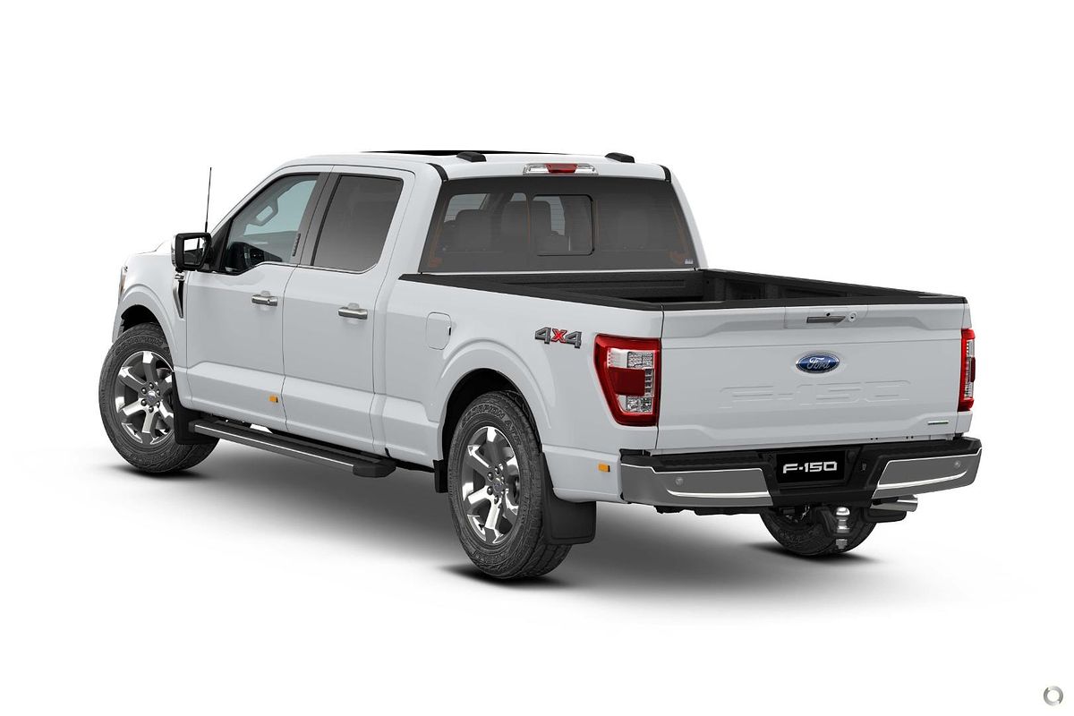 2023 Ford F-150 Lariat 4X4 LWB