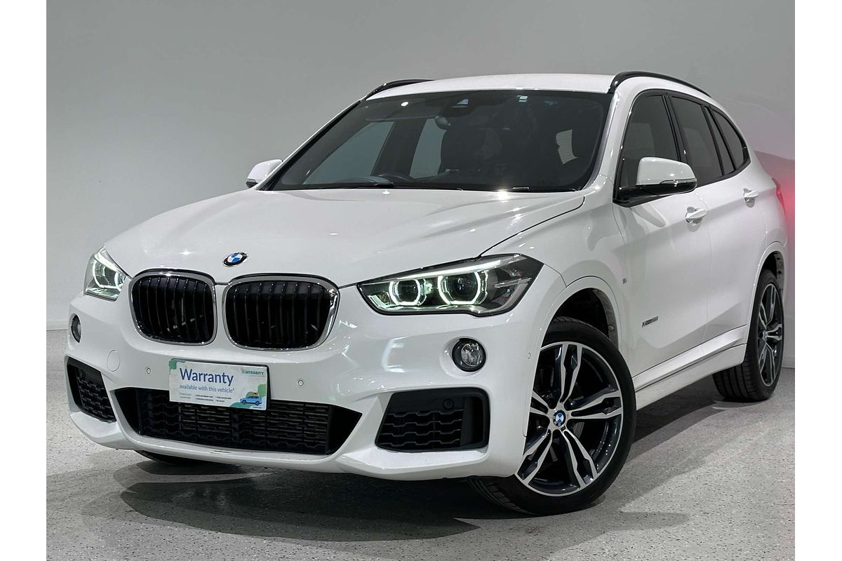 2016 BMW X1 xDrive25i F48