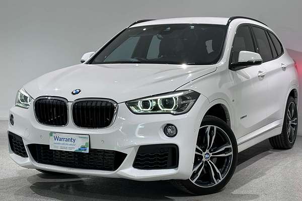 2016 BMW X1 xDrive25i F48