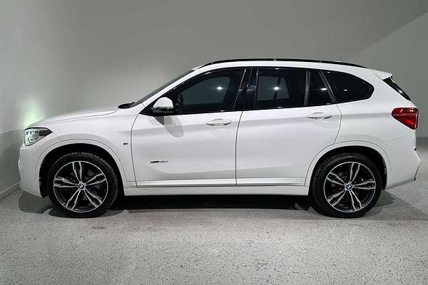 2016 BMW X1 xDrive25i F48