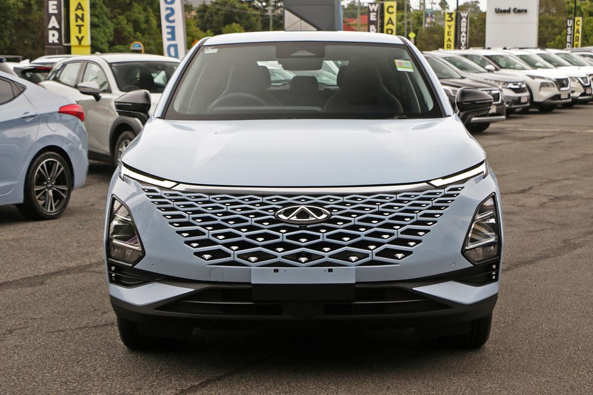 2023 Chery OMODA 5 EX T19C