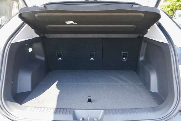 2024 Chery OMODA E5 EX T34