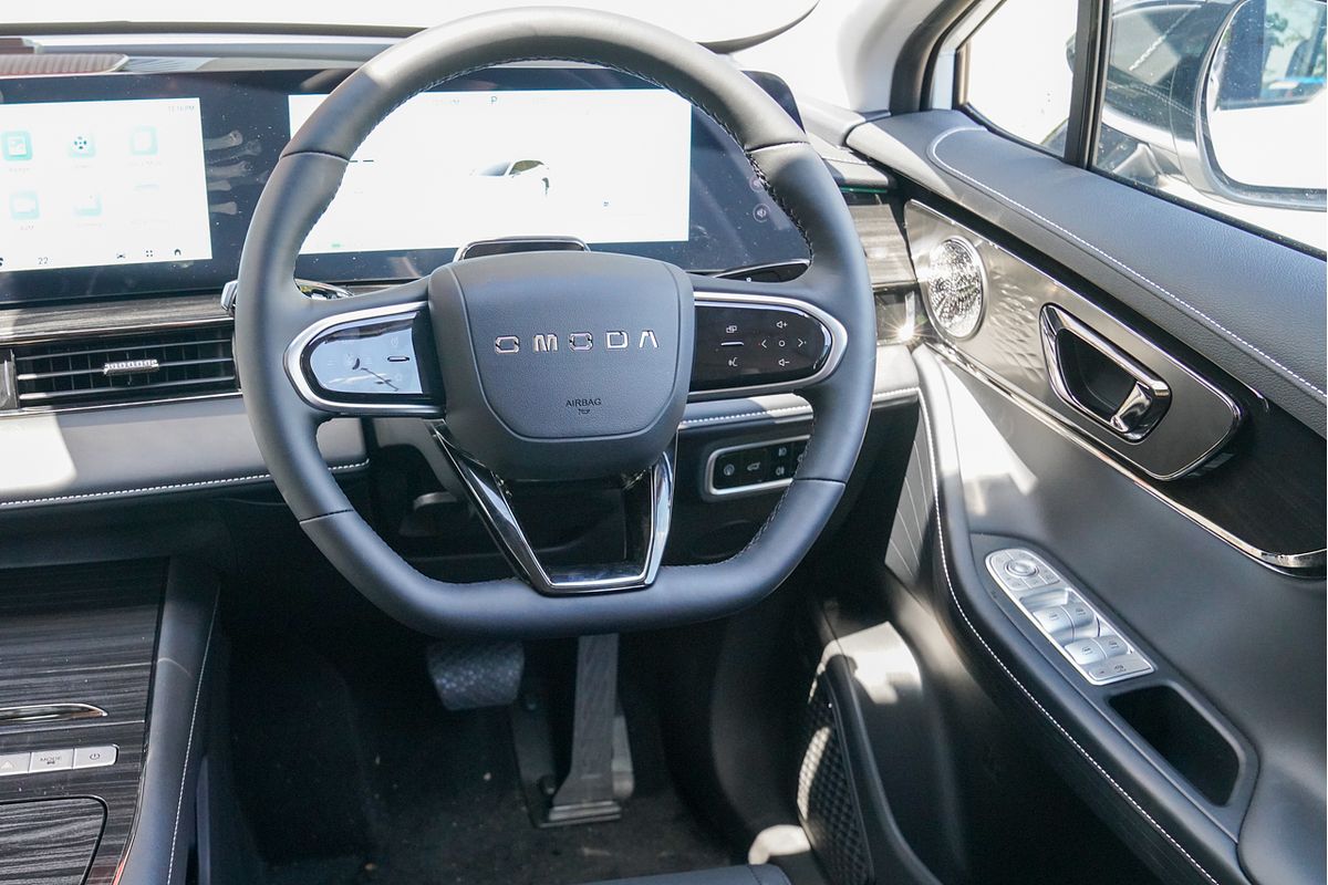 2024 Chery OMODA E5 EX T34