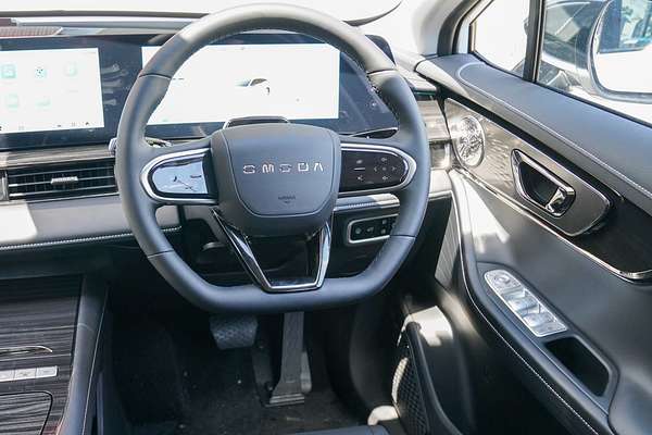 2024 Chery OMODA E5 EX T34