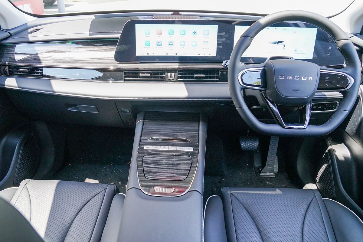 2024 Chery OMODA E5 EX T34