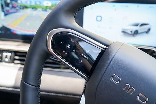2024 Chery OMODA E5 EX T34