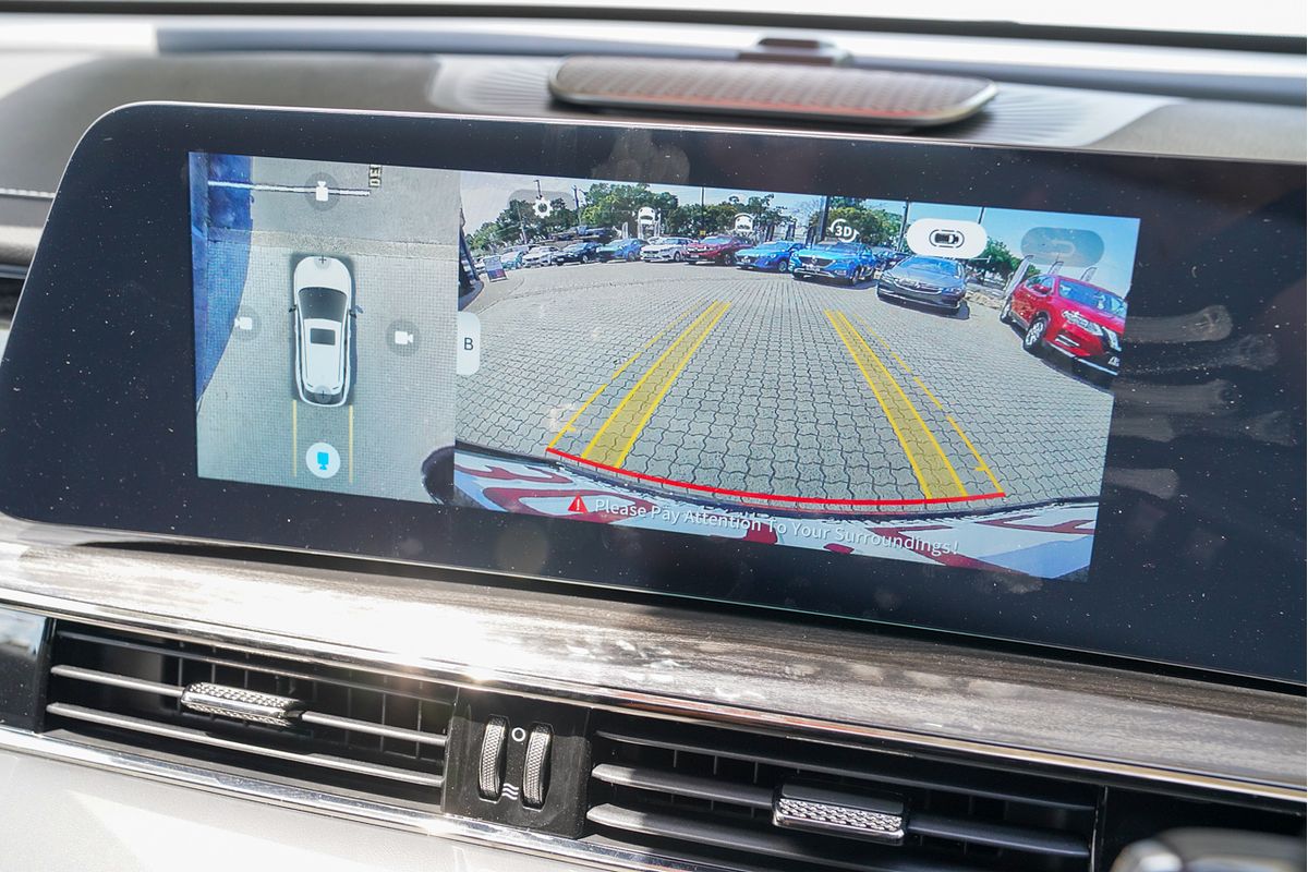 2024 Chery OMODA E5 EX T34
