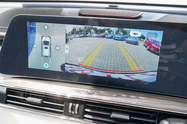 2024 Chery OMODA E5 EX T34