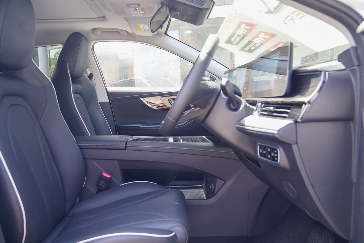 2024 Chery OMODA E5 EX T34