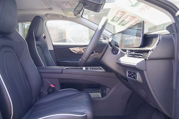 2024 Chery OMODA E5 EX T34