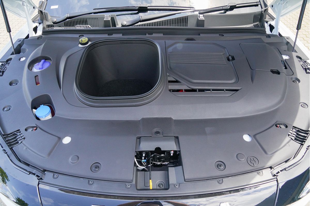 2024 Chery OMODA E5 EX T34