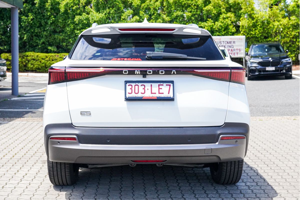 2024 Chery OMODA E5 EX T34