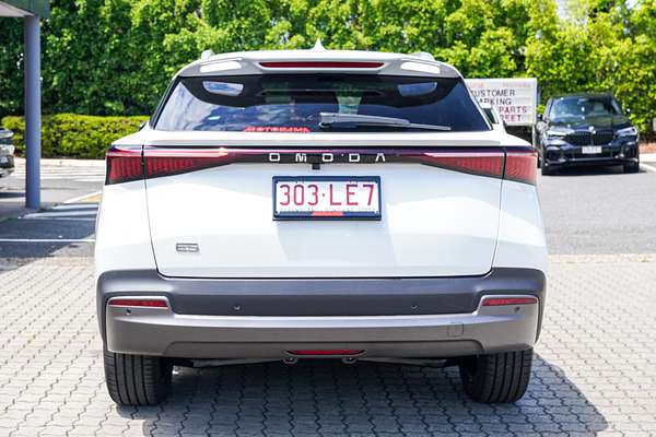 2024 Chery OMODA E5 EX T34