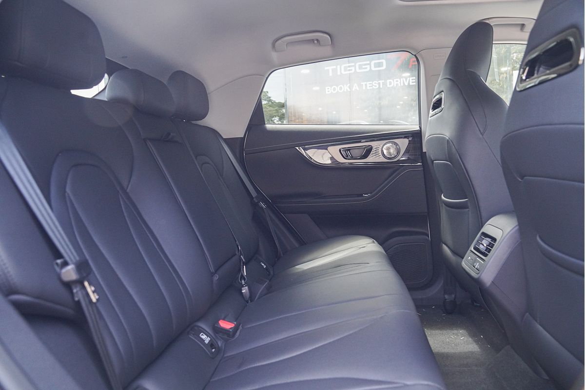 2024 Chery OMODA E5 EX T34