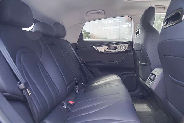 2024 Chery OMODA E5 EX T34