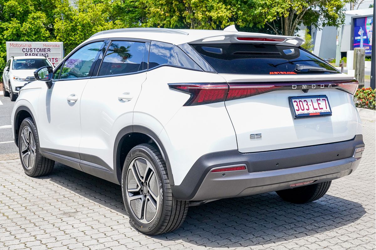 2024 Chery OMODA E5 EX T34