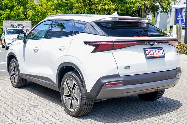 2024 Chery OMODA E5 EX T34