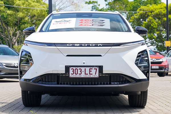 2024 Chery OMODA E5 EX T34