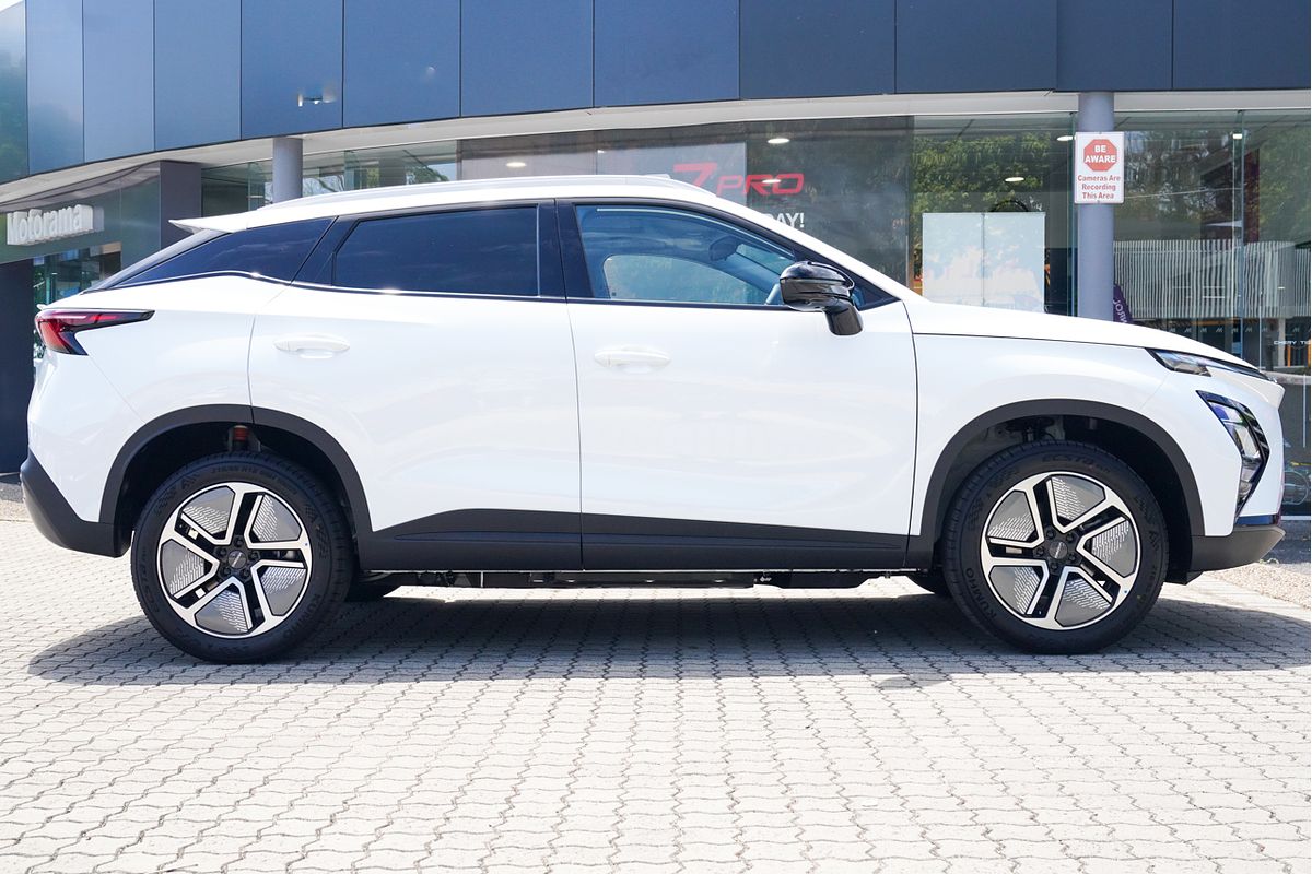 2024 Chery OMODA E5 EX T34