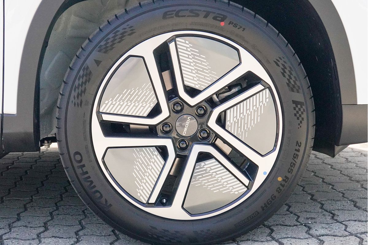 2024 Chery OMODA E5 EX T34