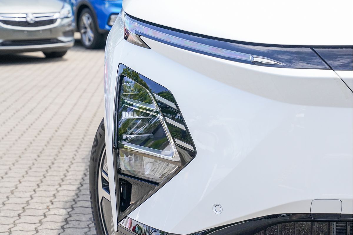 2024 Chery OMODA E5 EX T34