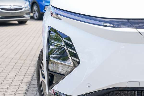 2024 Chery OMODA E5 EX T34