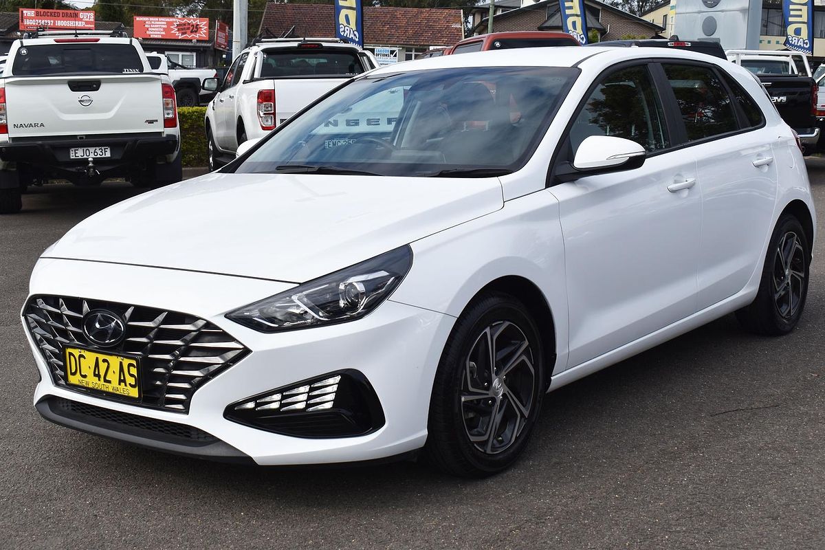 2021 Hyundai i30 PD.V4