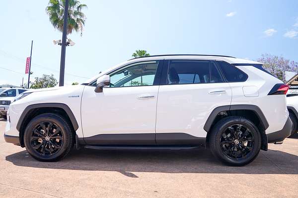 2023 Toyota RAV4 Cruiser AXAH54R