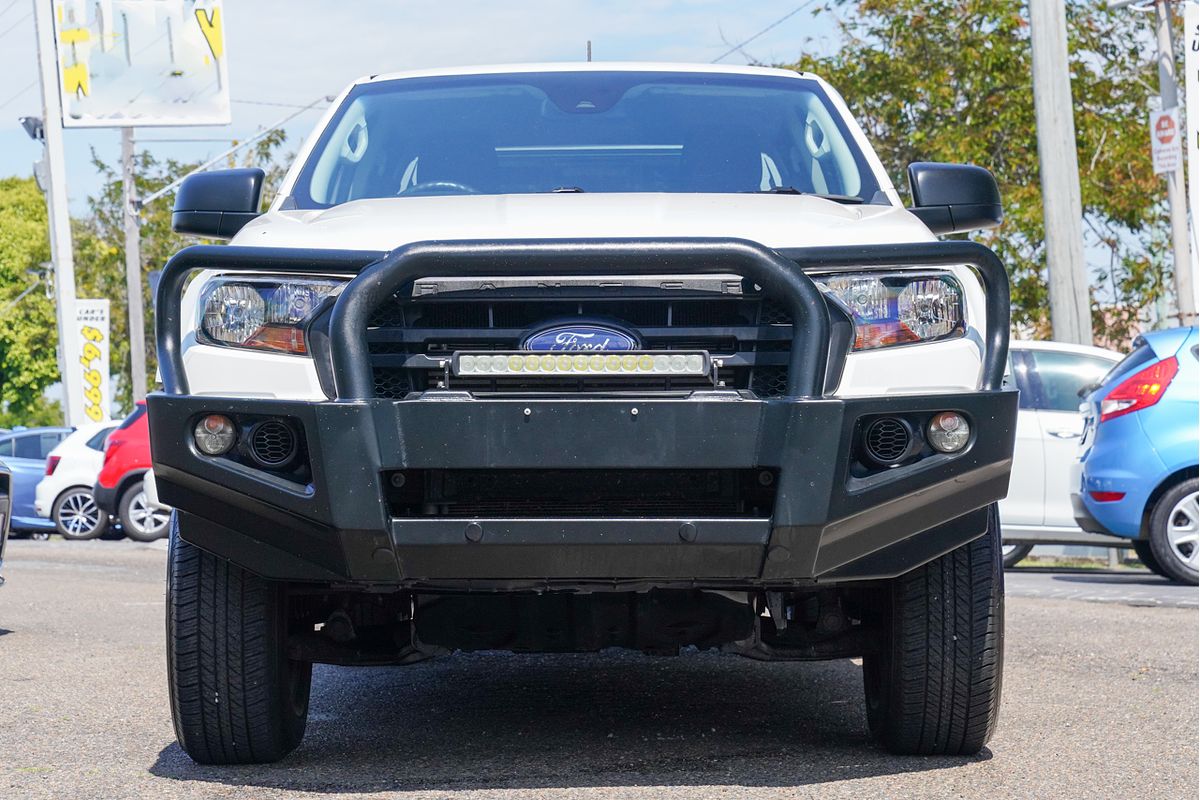 2021 Ford Ranger XL PX MkIII 4X4