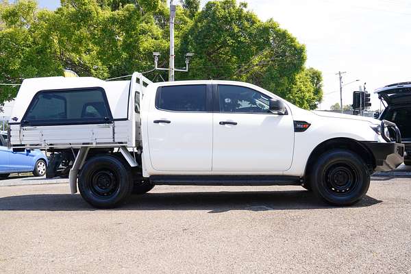 2021 Ford Ranger XL PX MkIII 4X4