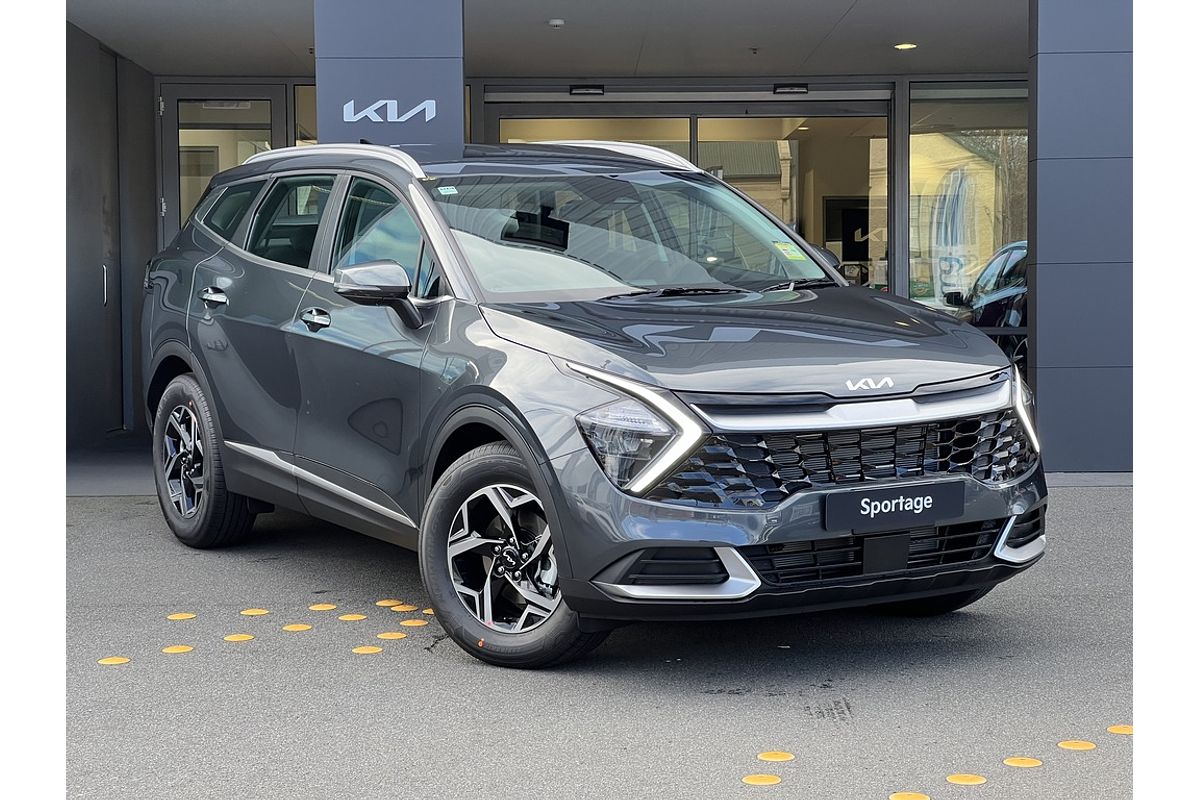 MY25 Kia Sportage NQ5 S DSL Auto Wagon