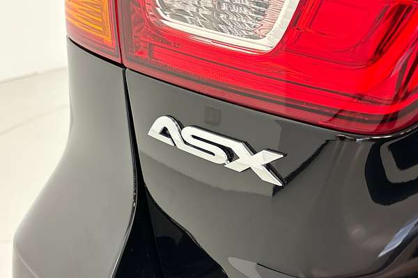 2019 Mitsubishi ASX Black Edition XC