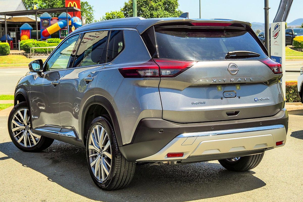 2024 Nissan X-TRAIL Ti-L e-POWER T33