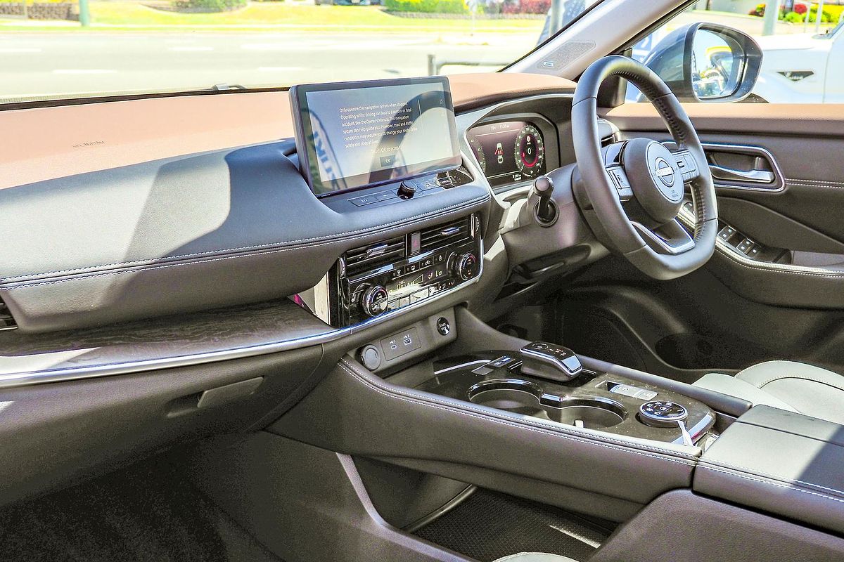 2024 Nissan X-TRAIL Ti-L e-POWER T33