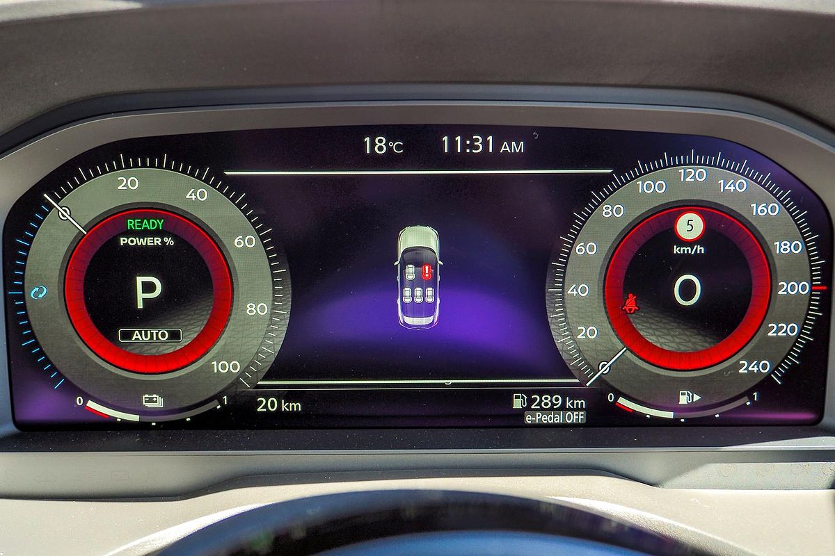 2024 Nissan X-TRAIL Ti-L e-POWER T33