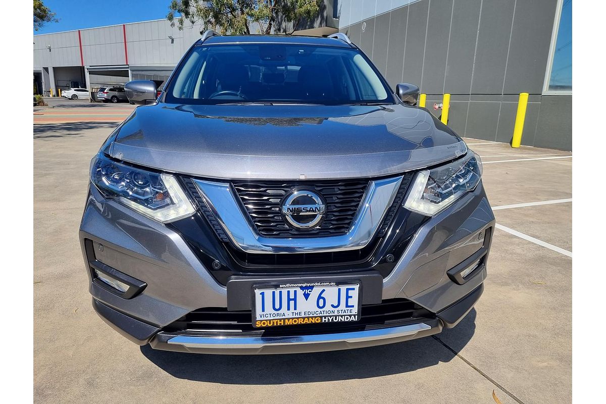 2022 Nissan X-TRAIL Ti T32