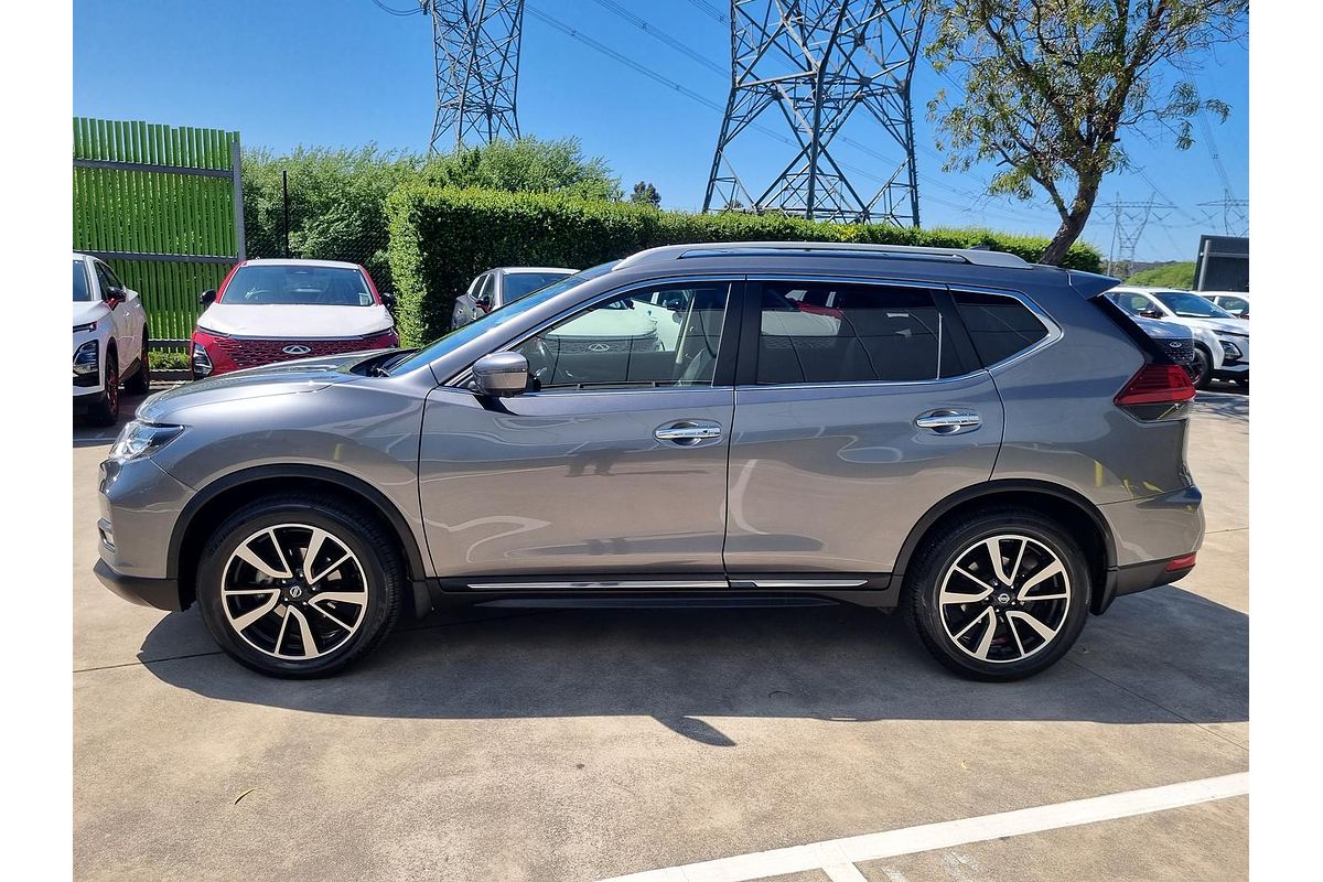 2022 Nissan X-TRAIL Ti T32